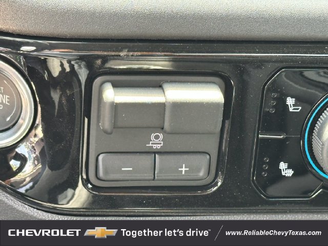 New 2026 Chevrolet Silverado 1500 RST w/ RST Select Package RWD image 17