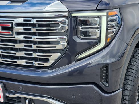 Used 2023 GMC Sierra 1500 Denali w/ Denali Reserve Package RWD image 8
