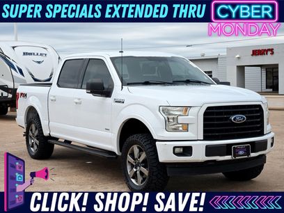 Used 2017 Ford F150 XLT w/ Equipment Group 302A Luxury