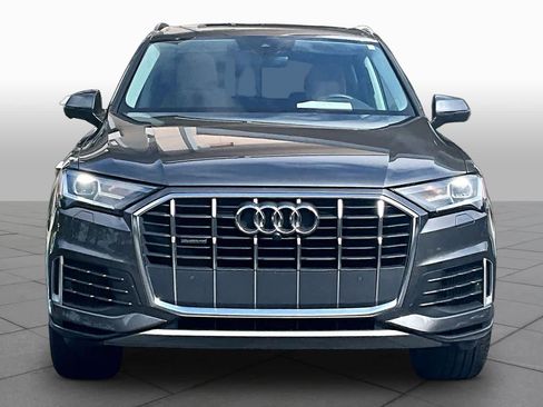 Used 2020 Audi Q7 3.0T Premium Plus AWD/4WD image 4
