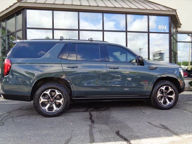 Used 2026 GMC Yukon AT4 Ultimate AWD/4WD image 4