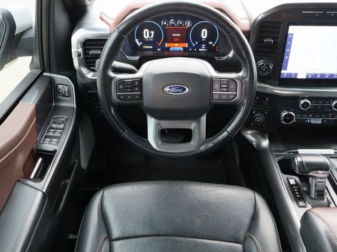 Used 2022 Ford F150 Lariat w/ Equipment Group 502A High AWD/4WD image 26