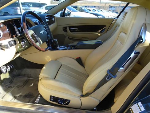 Used 2007 Bentley Continental GTC AWD/4WD image 8