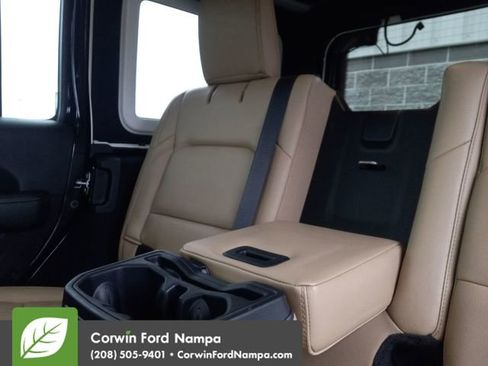 Used 2019 Jeep Wrangler Unlimited Rubicon image 26