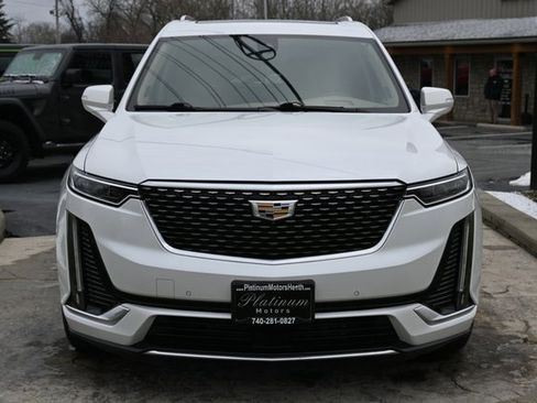 Used 2020 Cadillac XT6 Premium Luxury image 2