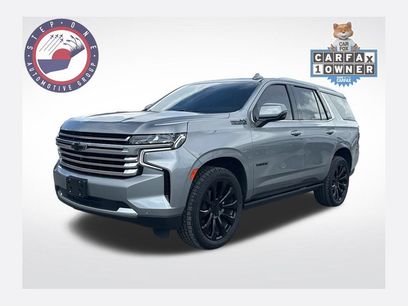 Used 2023 Chevrolet Tahoe High Country