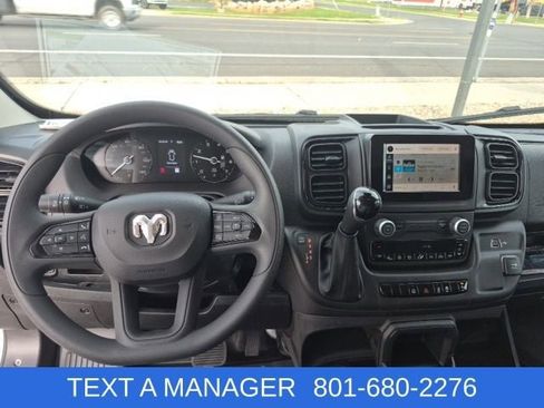 New 2026 RAM ProMaster 3500 FWD image 24