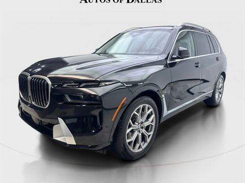 Used 2023 BMW X7 xDrive40i AWD/4WD image 2