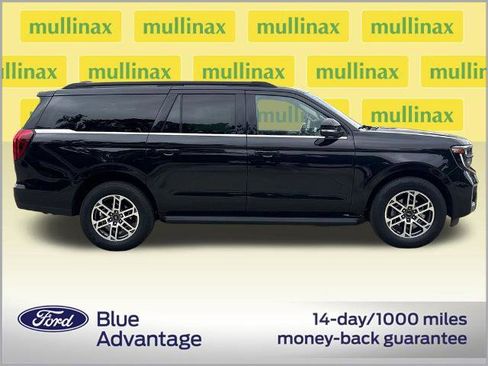 Certified 2025 Ford Expedition Max Active RWD image 2