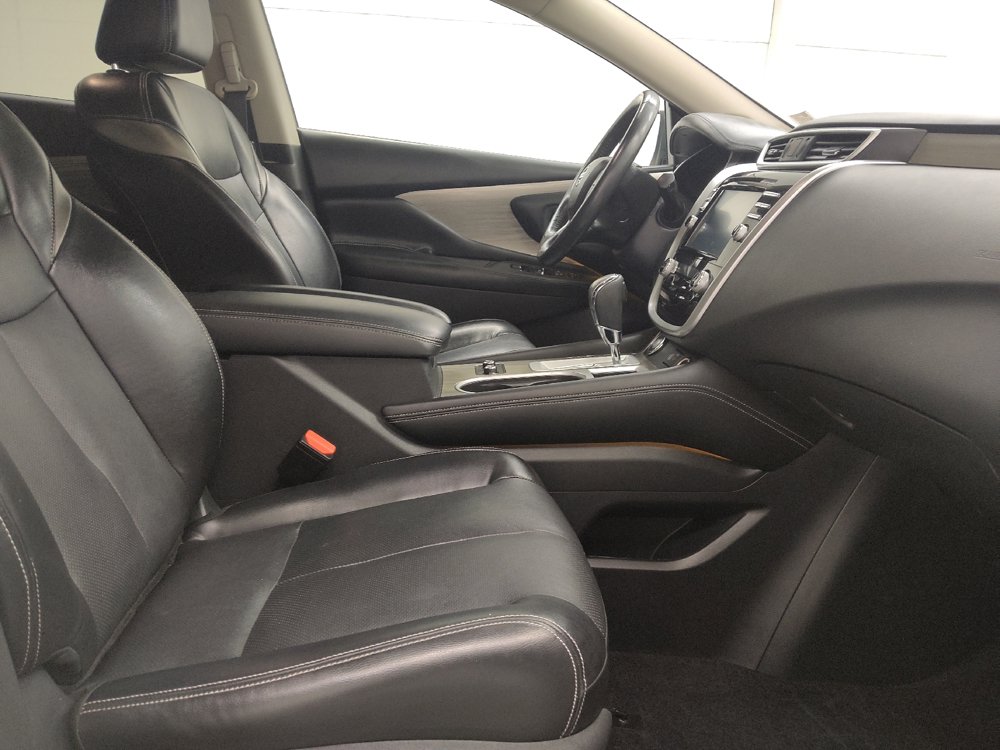 Used 2018 Nissan Murano Platinum w/ Cargo Package AWD/4WD image 21