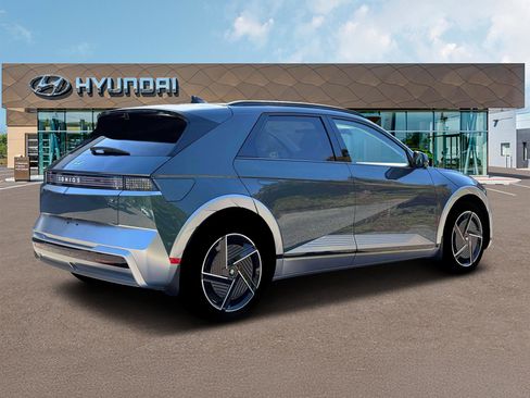 New 2026 Hyundai Ioniq 5 Limited RWD image 8