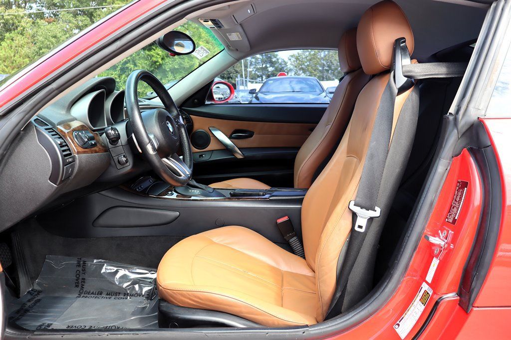 Used 2007 BMW Z4 3.0si RWD image 13