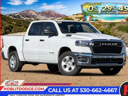 New 2026 RAM 1500 Big Horn