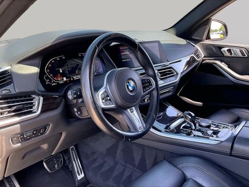 Used 2021 BMW X5 sDrive40i w/ M Sport Package RWD image 16