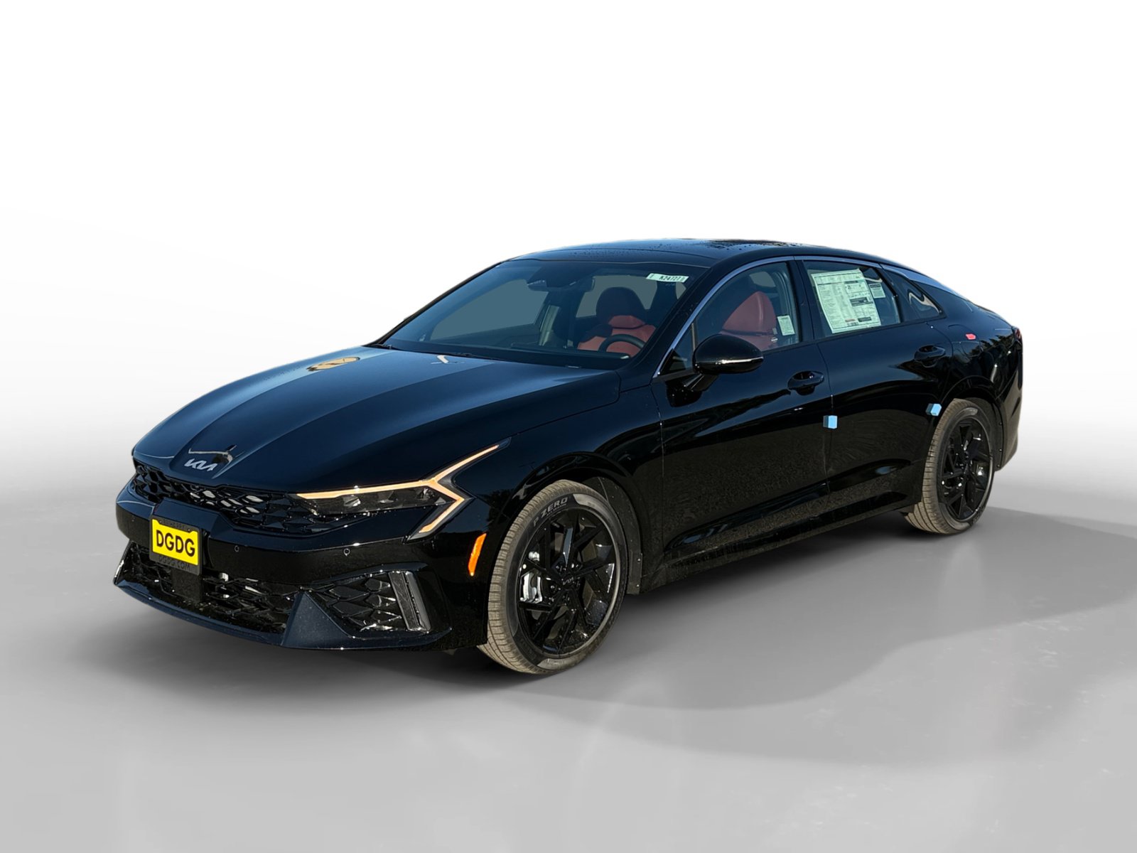 New 2027 Kia K5 GT-Line FWD image 1