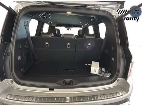 New 2026 Nissan Armada SL w/ Captain's Chari Seat Package RWD image 19
