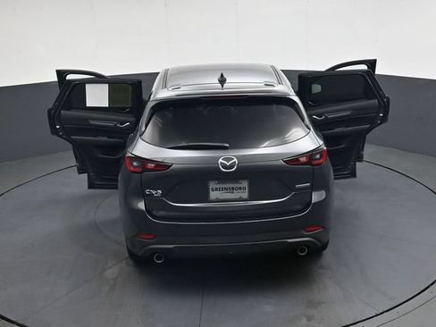 Used 2023 MAZDA CX-5 AWD 2.5 S w/ Premium Package image 31