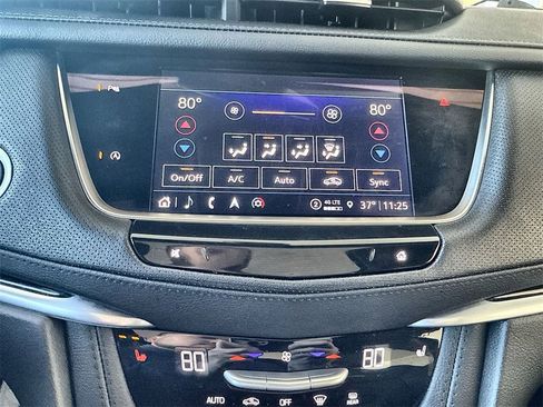 Certified 2025 Cadillac XT5 Premium Luxury image 13
