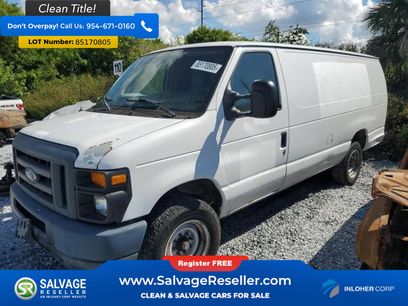 Used 2013 Ford E-150 and Econoline 150 Extended w/ PWR Group