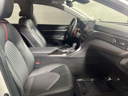 Used 2022 Toyota Camry TRD image 25