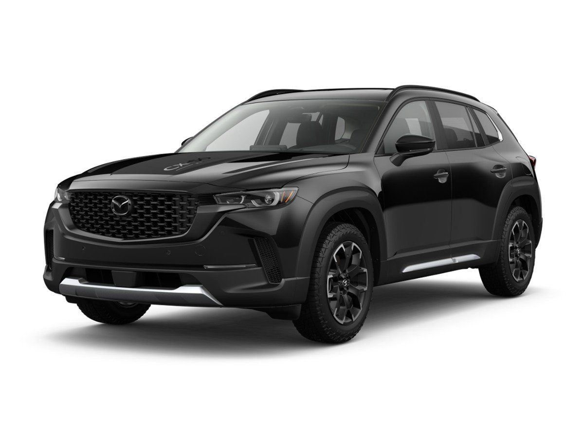 Used 2026 MAZDA CX-50 Meridian Edition w/ Apex Package AWD/4WD image 1