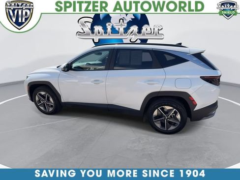 Used 2025 Hyundai Tucson SEL AWD/4WD image 6