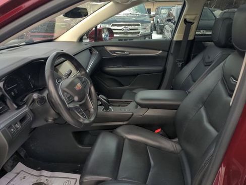 Used 2017 Cadillac XT5 Premium Luxury w/ LPO, Wheel Lock Package image 12