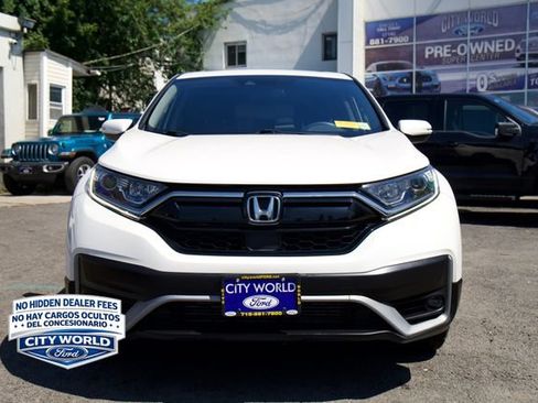 Used 2021 Honda CR-V EX image 2