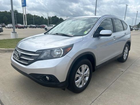 Used 2014 Honda CR-V EX-L image 3