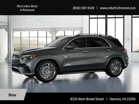 New 2026 Mercedes-Benz GLE 350 4MATIC image 37