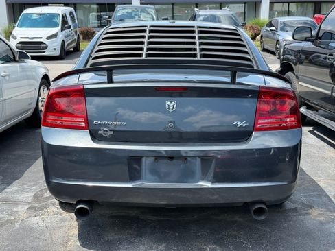 Used 2007 Dodge Charger R/T w/ Convenience Group II RWD image 6