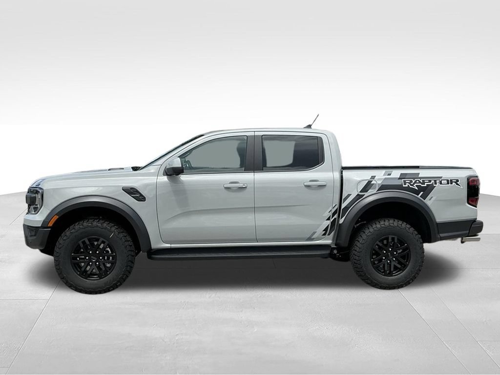 New 2026 Ford Ranger Raptor AWD/4WD image 3