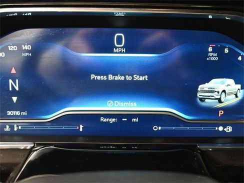 Used 2023 Chevrolet Silverado 1500 RST image 14