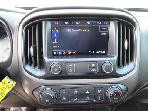 Used 2022 GMC Canyon AT4 AWD/4WD image 26