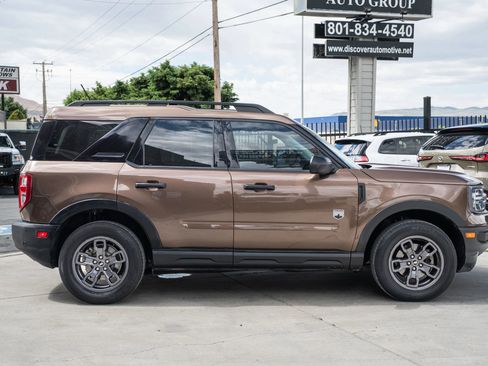 Used 2022 Ford Bronco Sport Big Bend w/ Convenience Package AWD/4WD image 11