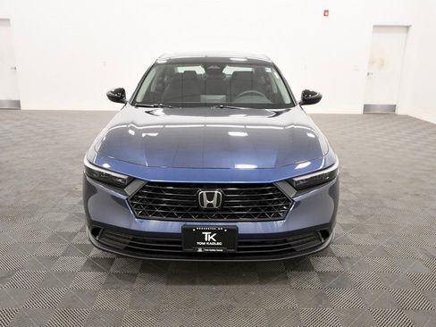 New 2025 Honda Accord SE image 10