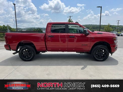 New 2026 RAM 2500 Big Horn AWD/4WD image 20