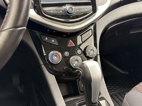 Used 2017 Chevrolet Sonic LT w/ Convenience Package image 35