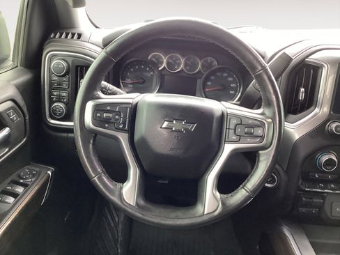 Used 2020 Chevrolet Silverado 1500 LT Trail Boss image 12