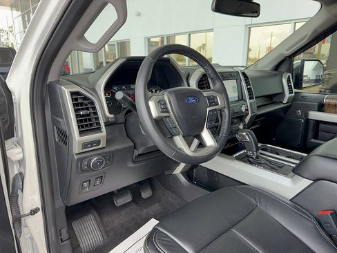 Certified 2020 Ford F150 Lariat w/ Equipment Group 502A Luxury RWD image 13