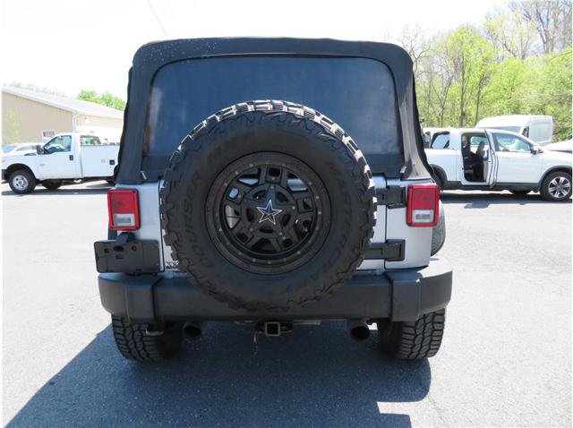 Used 2014 Jeep Wrangler Unlimited Sport AWD/4WD image 32