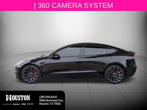 Used 2023 Tesla Model 3 Performance image 8