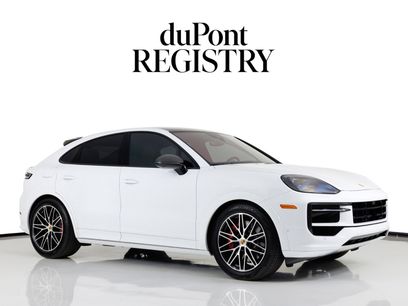 Used 2024 Porsche Cayenne S