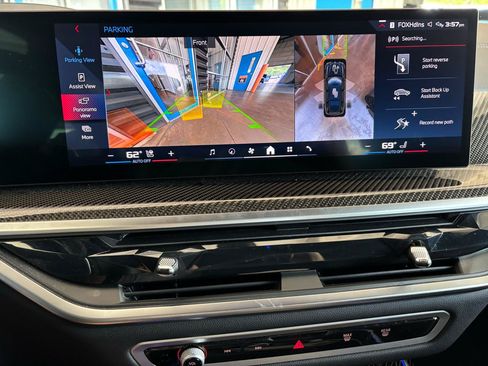 Used 2025 BMW X7 M60i w/ Executive Package AWD/4WD image 20