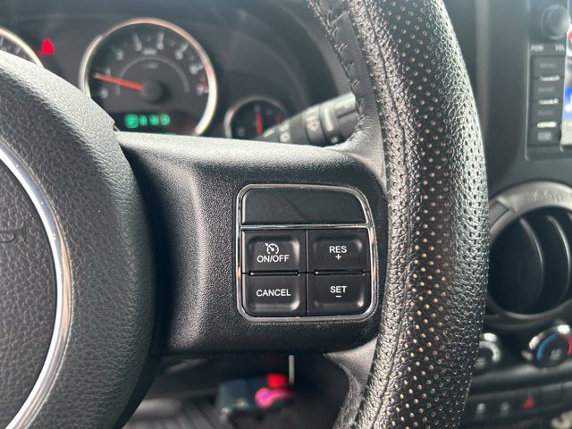 Used 2016 Jeep Wrangler Unlimited Sport w/ Quick Order Package 24S AWD/4WD image 24