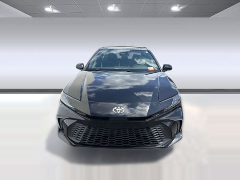 Certified 2025 Toyota Camry SE w/ Multimedia Upgrade Package FWD image 6
