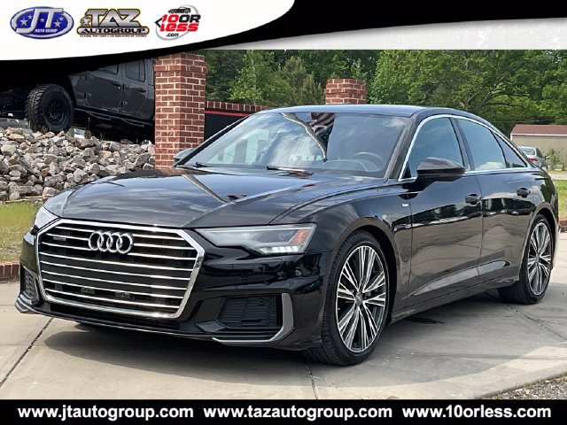 Used 2019 Audi A6 3.0T Premium w/ 20" Sport Package AWD/4WD image 3