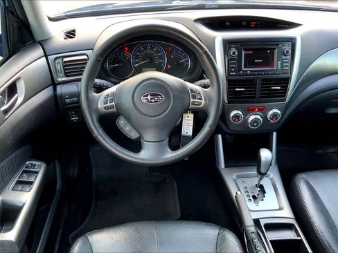 Used 2012 Subaru Forester 2.5X Limited image 5
