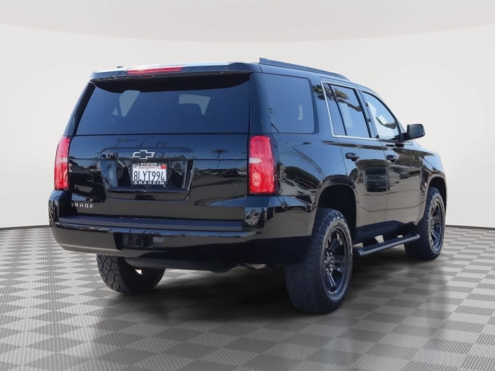 Used 2019 Chevrolet Tahoe LS RWD image 7