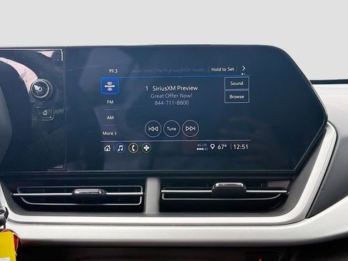 Used 2024 Chevrolet Trax RS w/ Driver Confidence Package FWD image 13